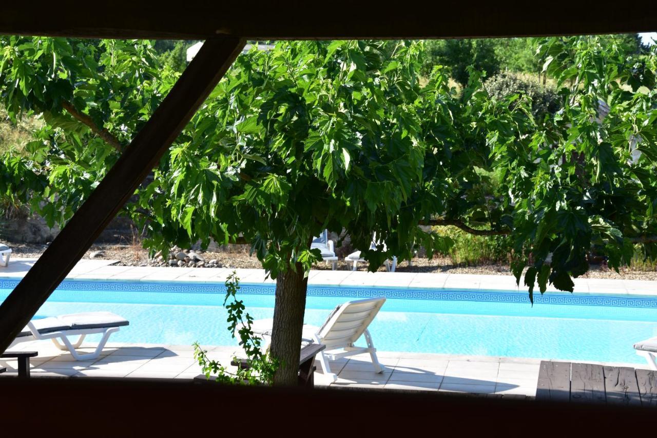 Bed and Breakfast La Baleyssague à Marmande Extérieur photo